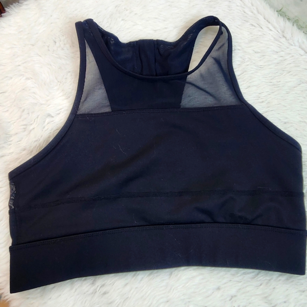 ZYIA Crop Tank Sports Bra